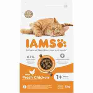 Iams Cat Adult Chicken
