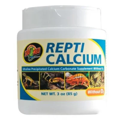 Zoo Med Repti Calciumutan D3 Utan fosfor