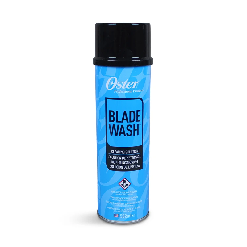Oster blade wash