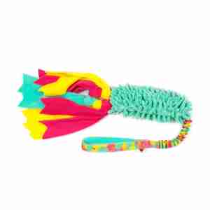 Dog's craft Fluffy, mint
