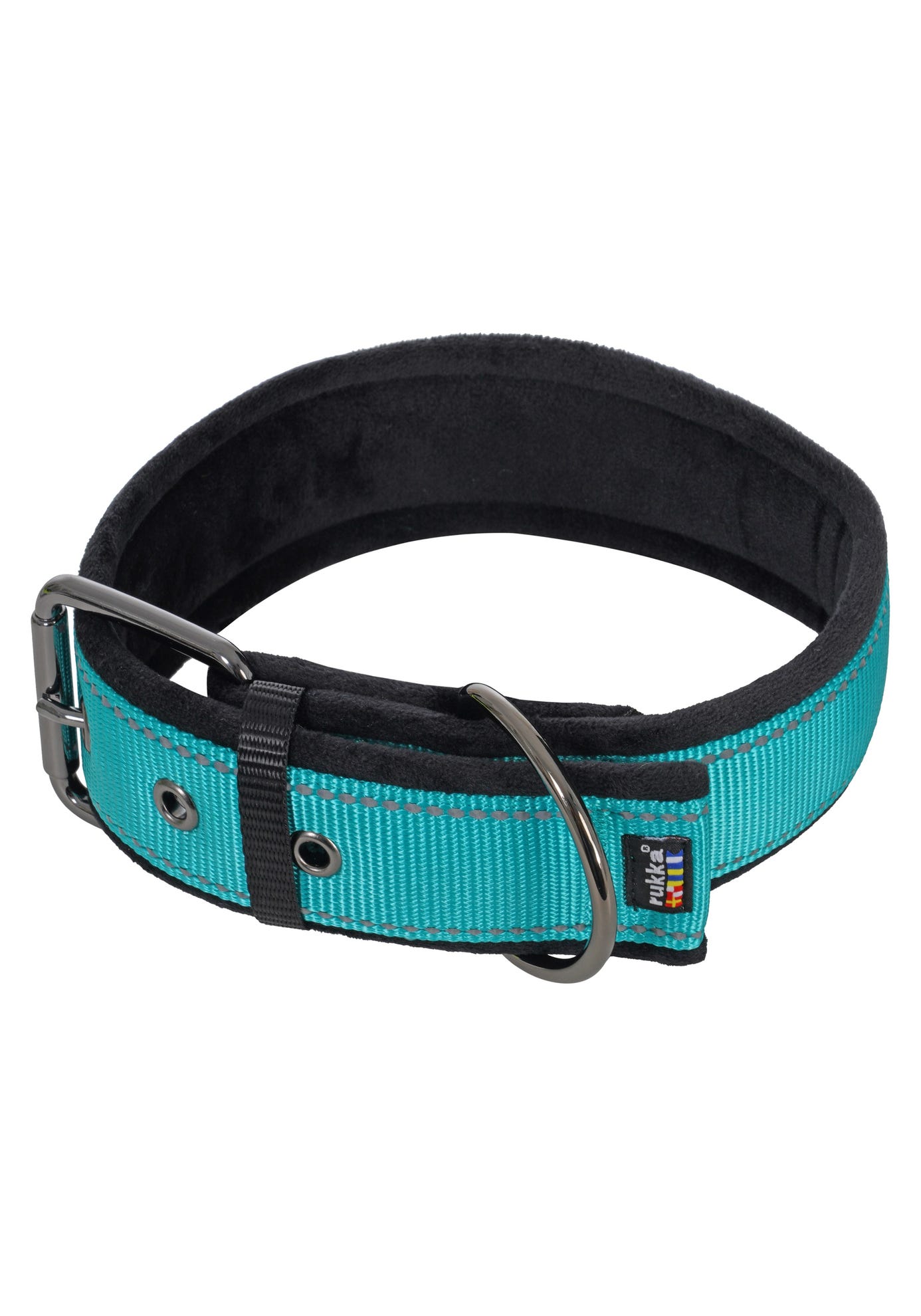 Rukka soft collar, turkos