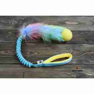 Dog's craft hoko fur fireworks