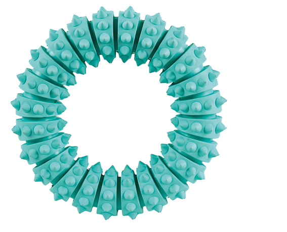 Denta Fun, ring m mintsmak, 12cm
