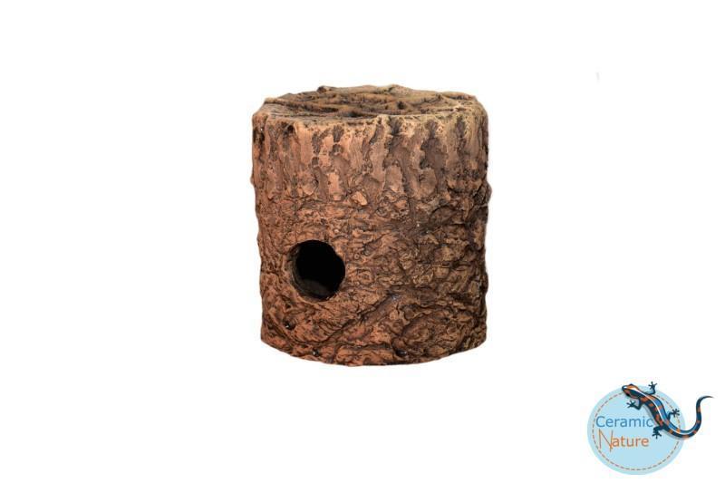 Ceramic nature Cichlid cave M