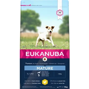 Euk Dog Adult Small