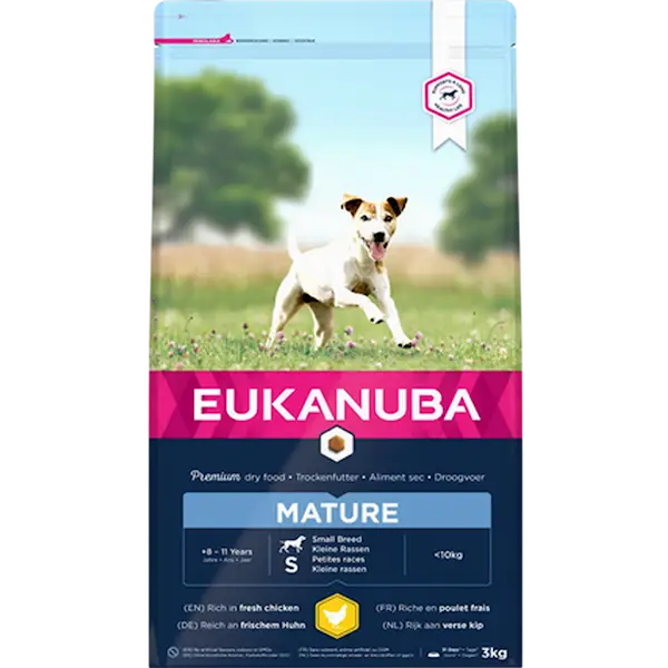Euk Dog Adult Small