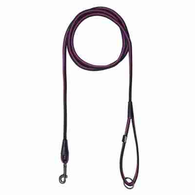 Rukka grip round leash, rosa