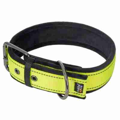 Rukka soft collar, neon