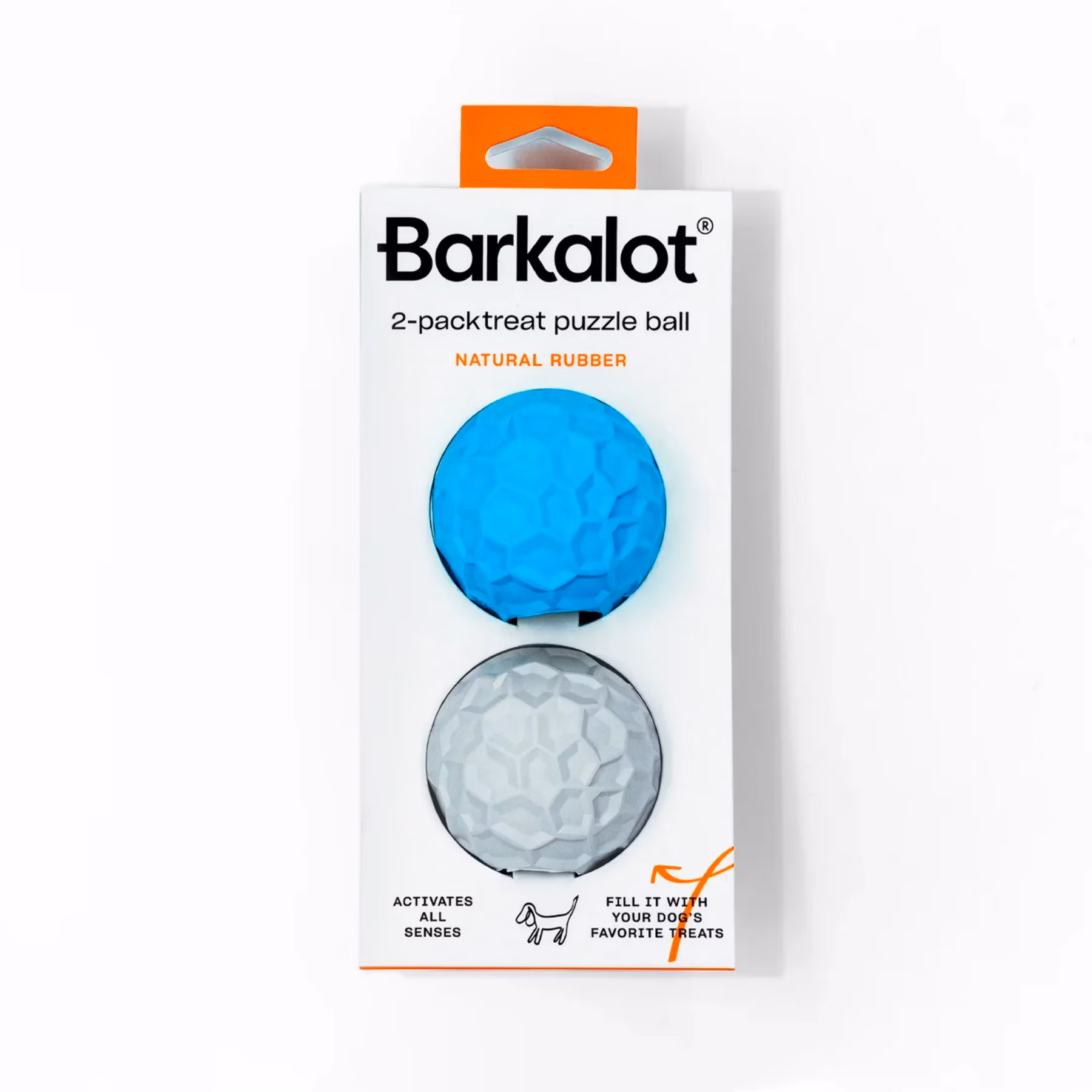 2-pack puzzle ball