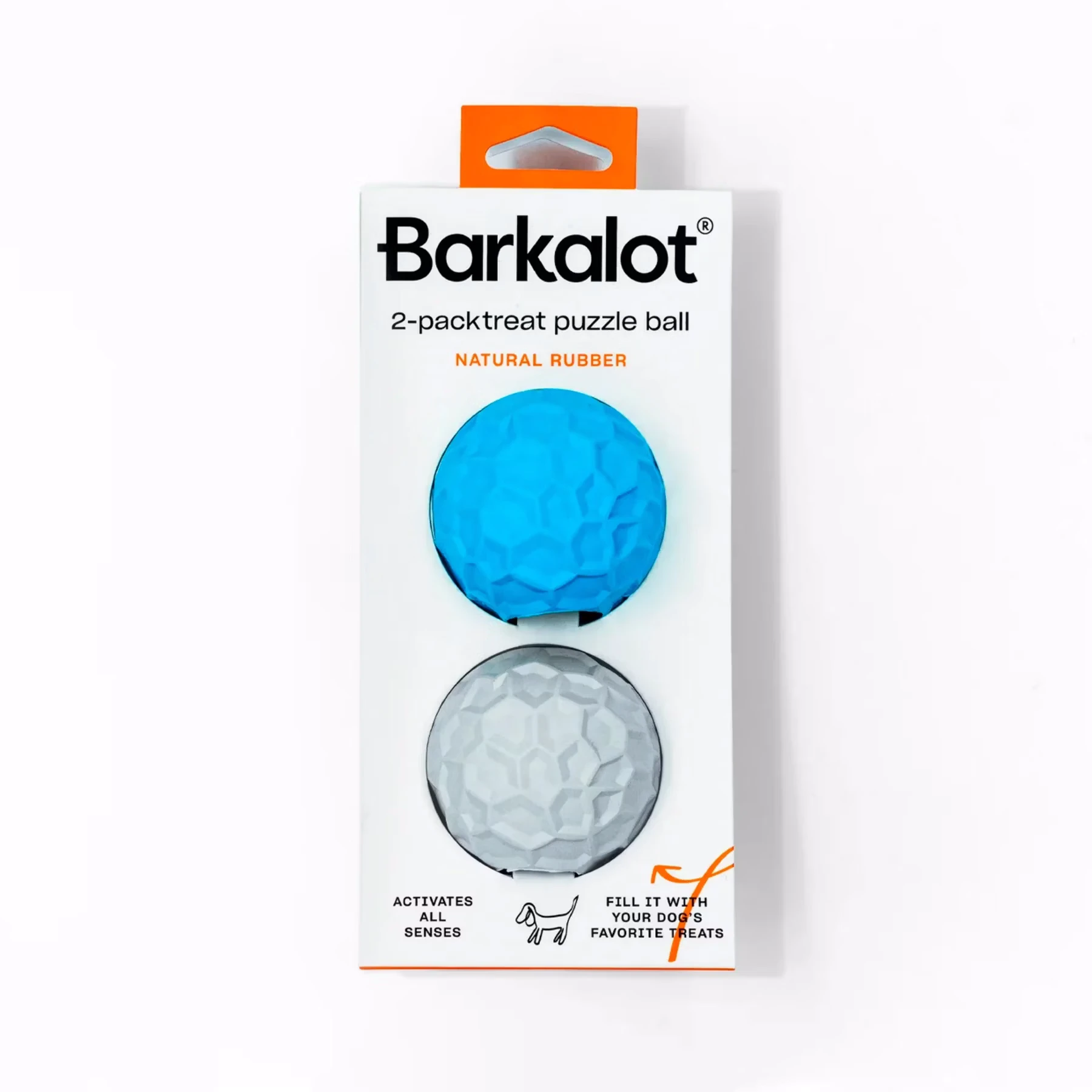 2-pack puzzle ball