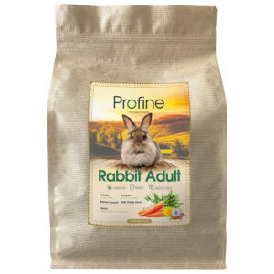 Profine Animals Rabbit Adult