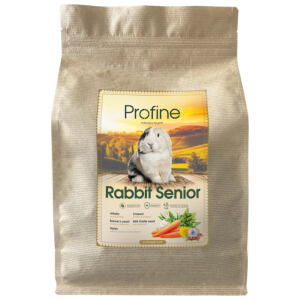 Profine Animals Rabbit Senior 1,5 kg