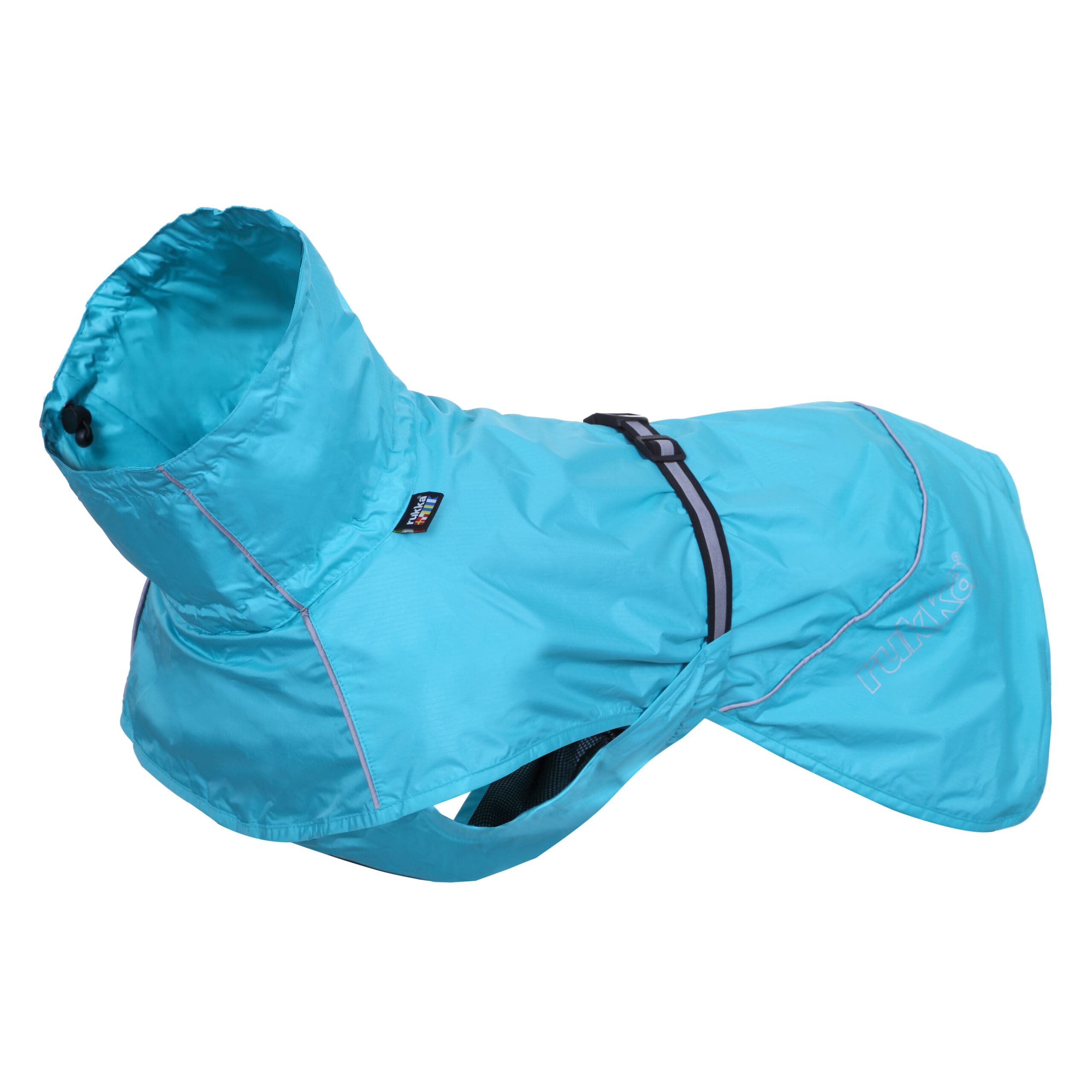 Rukka hase raincoat, aqua