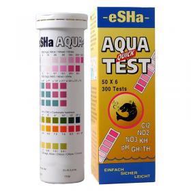 eSHa Quick Test - 6 in 1