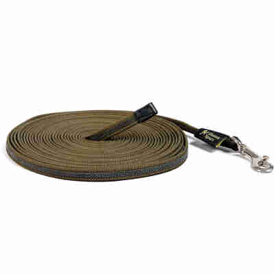 Spårlina Militärgrön, 13mm/15M