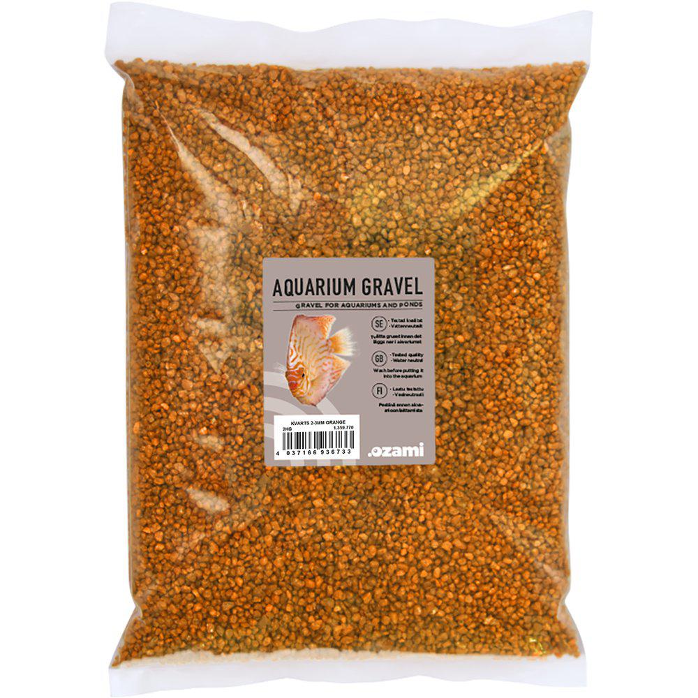 Natursten 1-4mm Terra 5kg