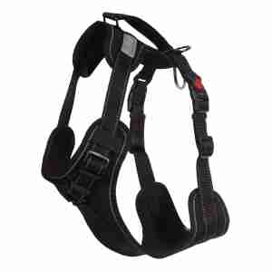Rukka solid harness, svart