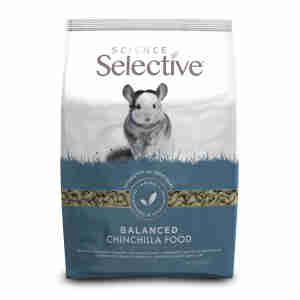 Selective Chinchilla 1,5kg