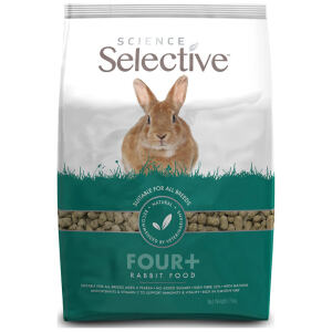 Selective Rabbit Four+