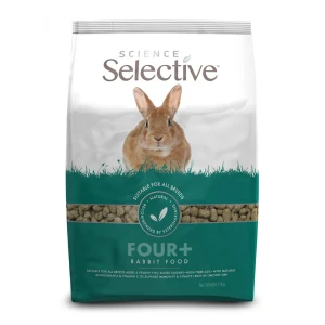 Selective Rabbit Four+