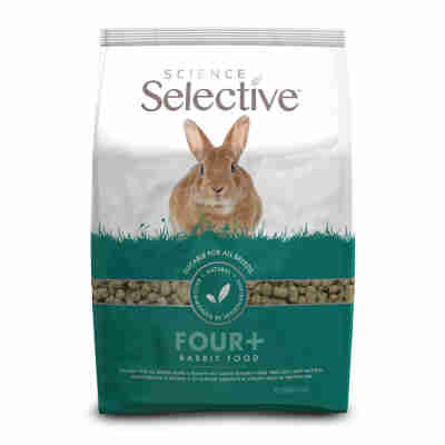 Selective Rabbit Four+