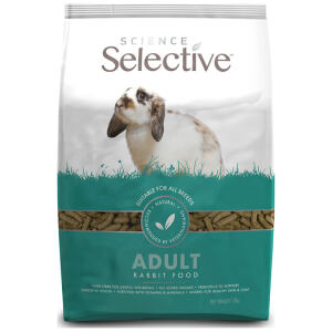 Selective rabbit adult