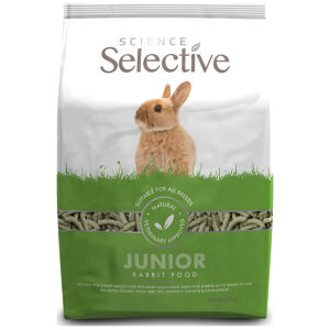 Selective Junior Rabbit 1,5kg