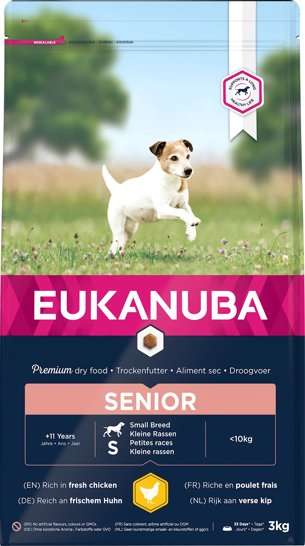 eukanubadogseniorsmall3kg