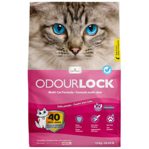 Odour Lock Baby Powder 12kg