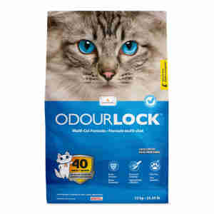 Odour Lock Unscented 12kg