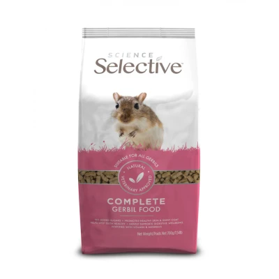 Sup Selective Gerbil 700 g