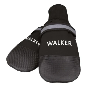 Hundskor Walker Comfort 2-pack, svart