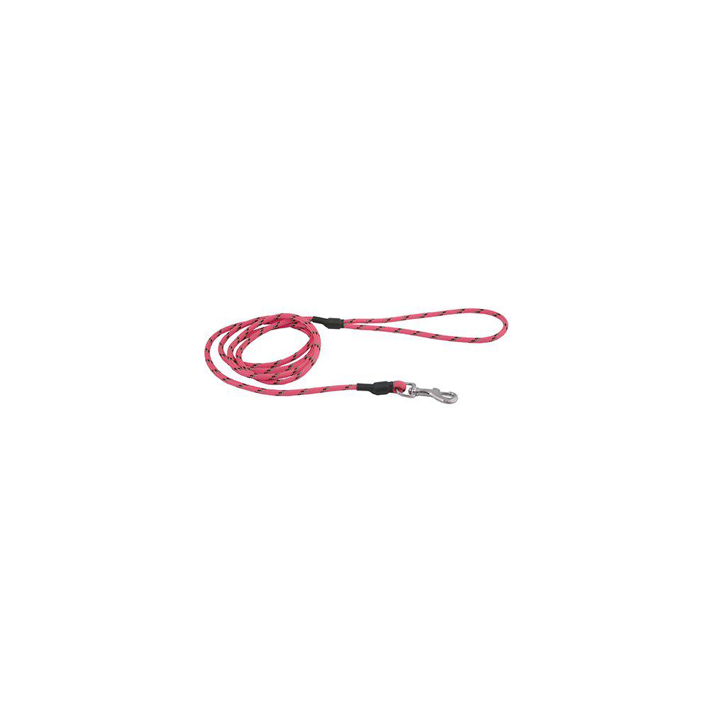 Alac koppel, rund med reflex 6MMx190CM