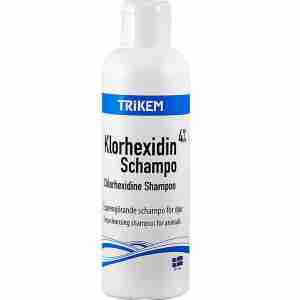 Trikem Klorhexidinshampo 200 Ml