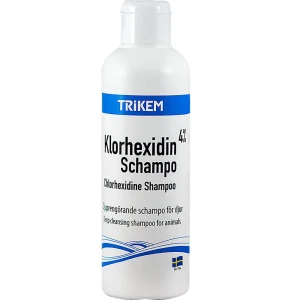 Trikem Klorhexidinshampo 200 Ml