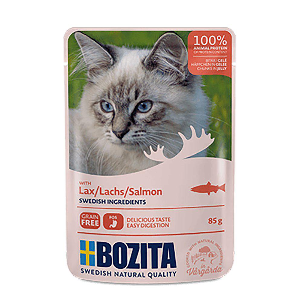 Bozita Feline Lax I gelé Pouch