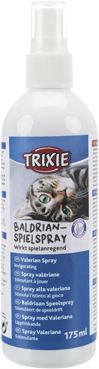 Spray med Valeriana (vänderot)