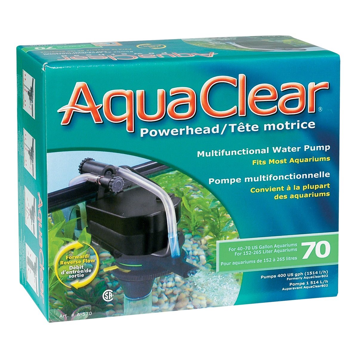 Marina Aquaclear Powerhead