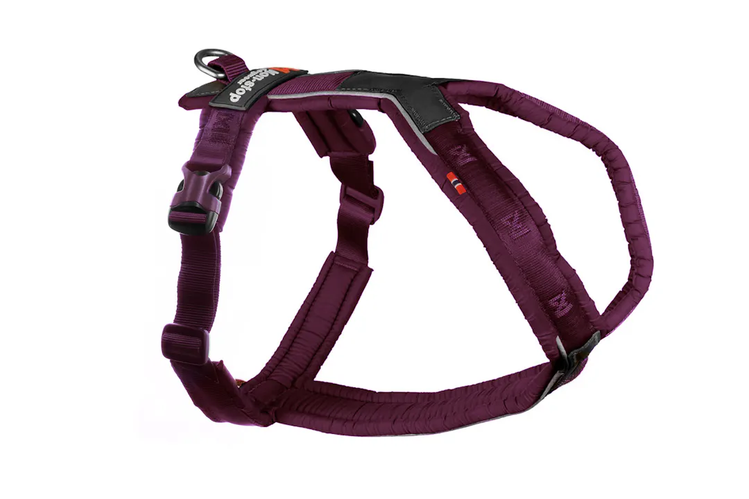 Non-stop line harness 5.0 lila