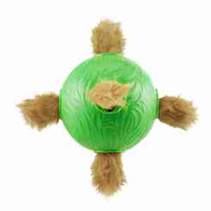 Oh Dog Snuffle N' Treat Ball