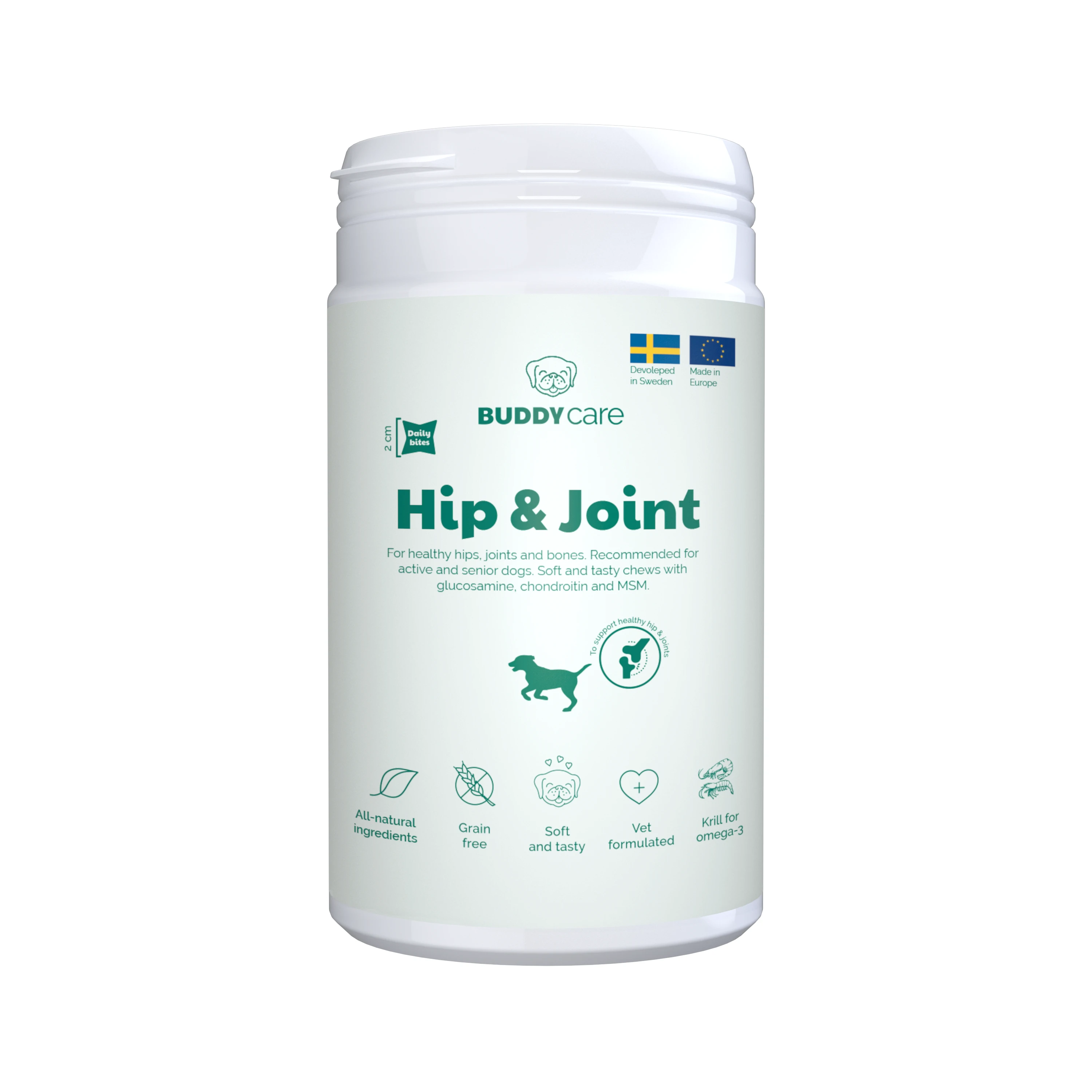 Buddy Hip&Joint
