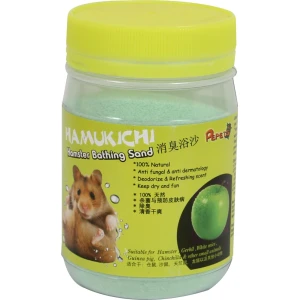 Hamukichi badsand, med dofter, 400g