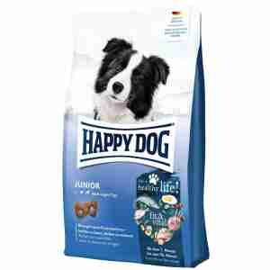 HappyDog f&v Junior 10 kg