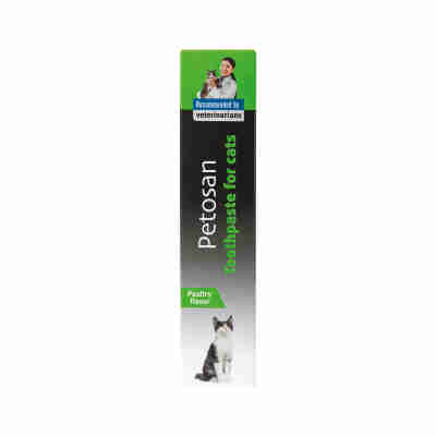 Petosan tandkräm katt, 70g
