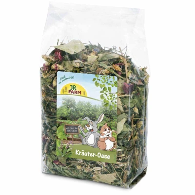 Jr Farm Örtagårdmix 150g
