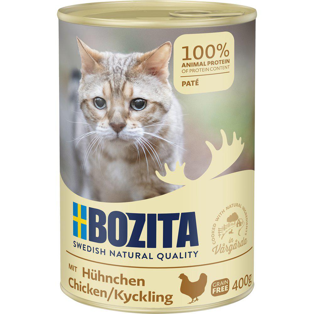 Bozita Paté kyckling 400 g