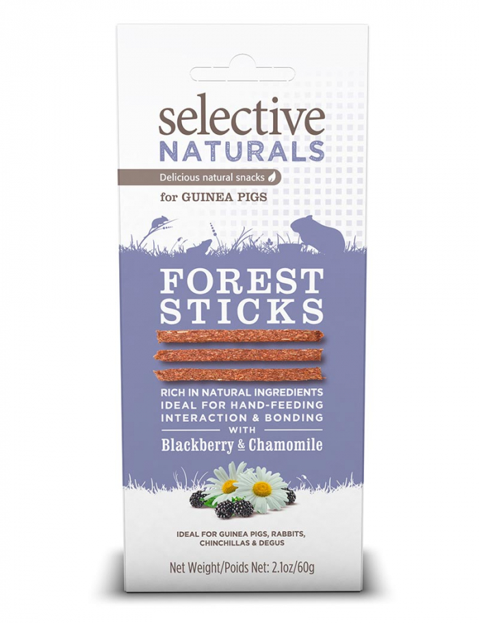 Selective Forest sticks 60 g