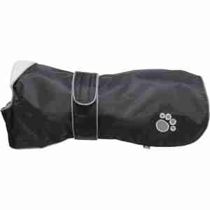Orléans Hundtäcke Reflex/Fleece Svart