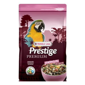 New VL Prestige Papegojbl. Premium 2 kg