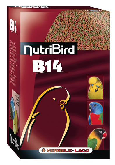 VL NutriBird B14 Undulatpellets Original 800 g